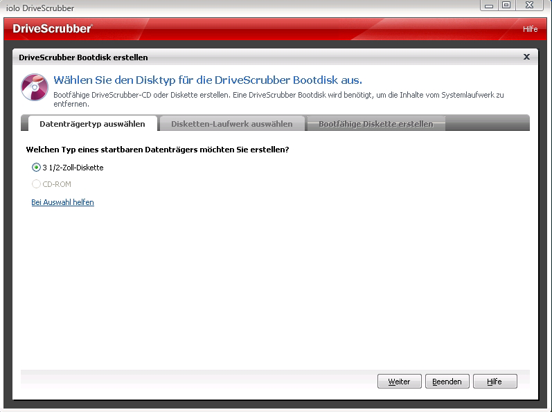 IOLO Drive Scrubber Da­ten­ver­nich­ter Voll­ver­si­on Download