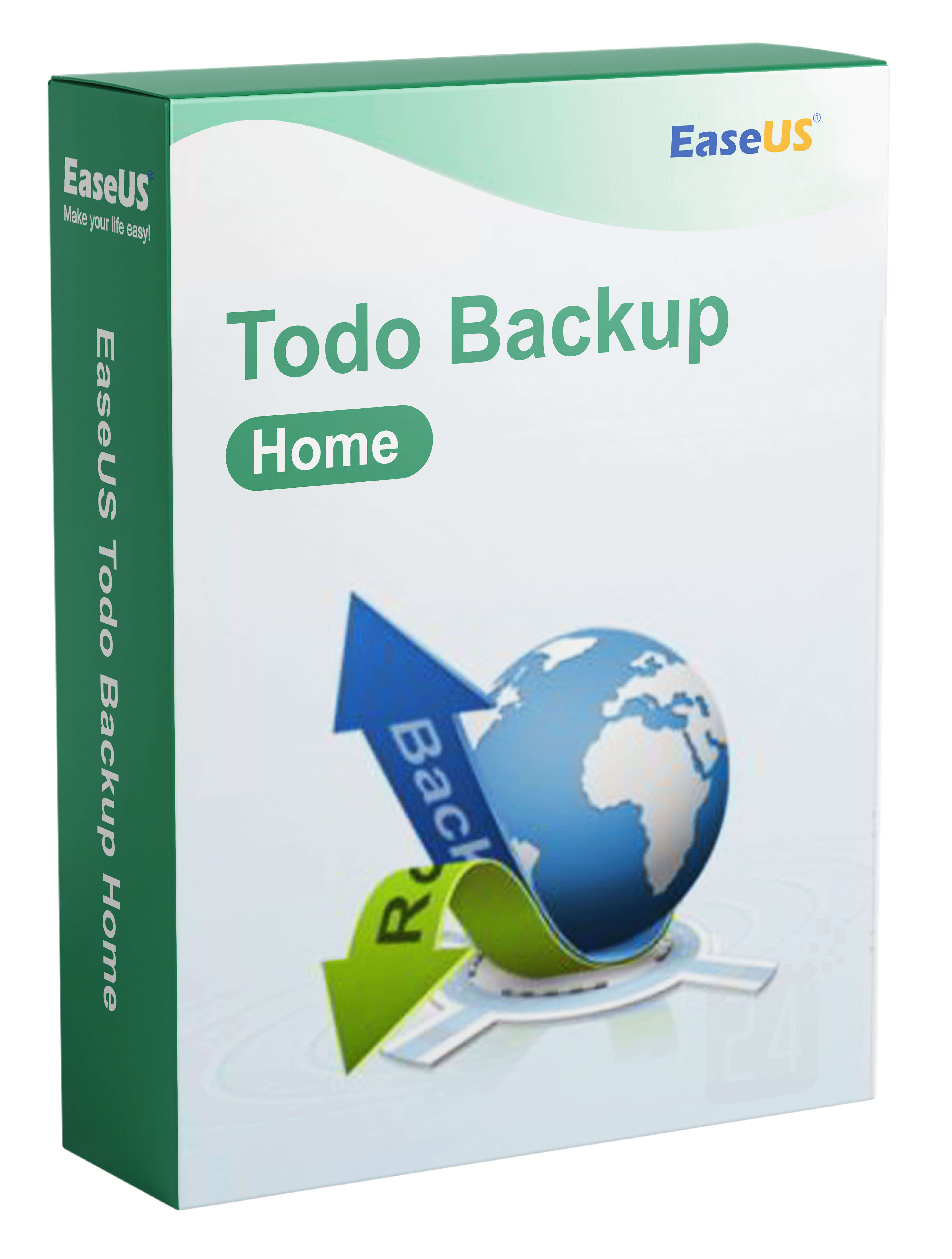 EaseUS Todo Backup Home 2025