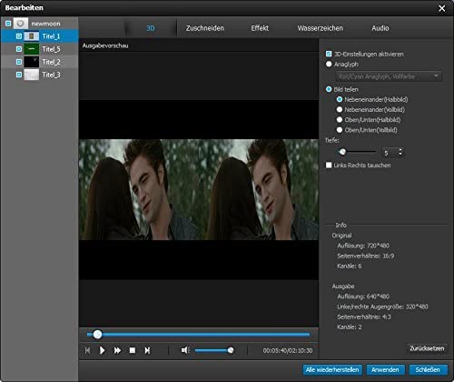 Aiseesoft Video Converter Ultimate