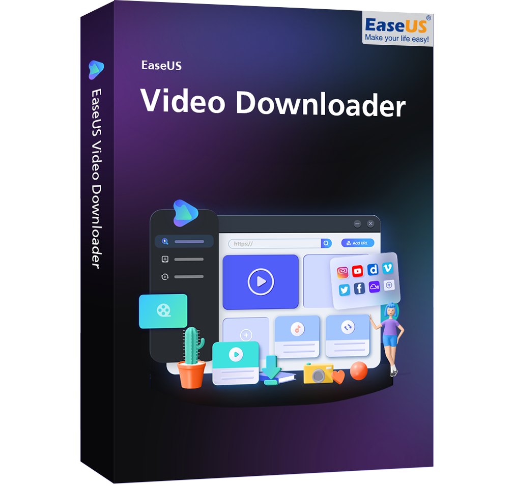 EaseUS Video Downloader