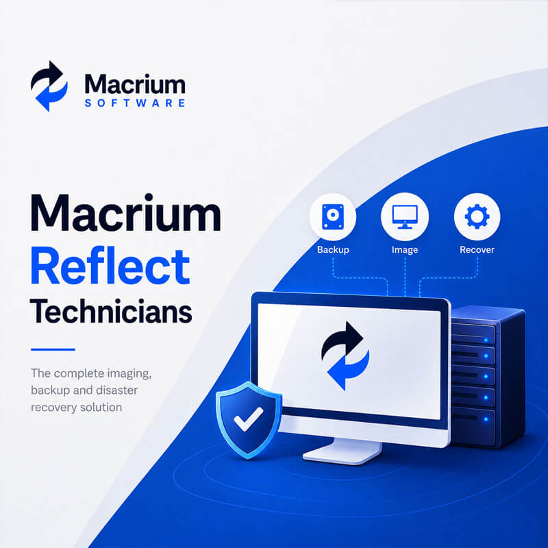 Macrium Reflect Technicians