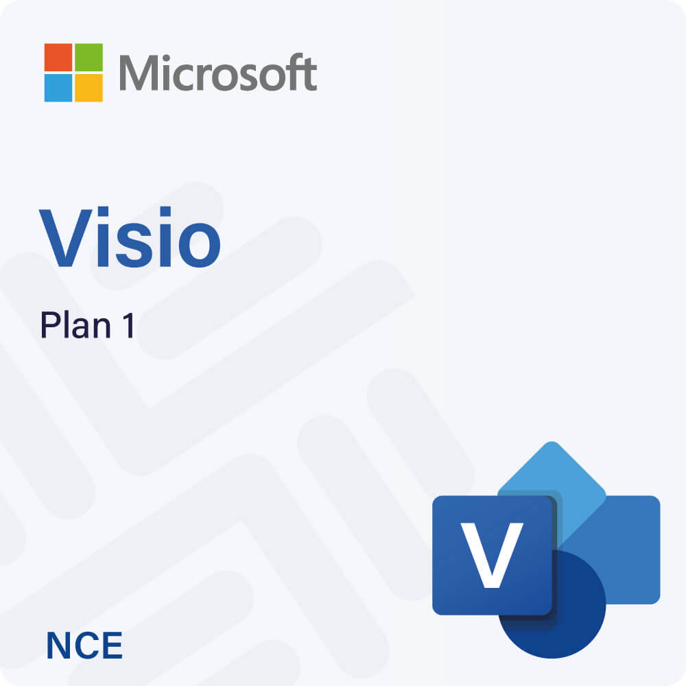 Visio Plan 1 (NCE)