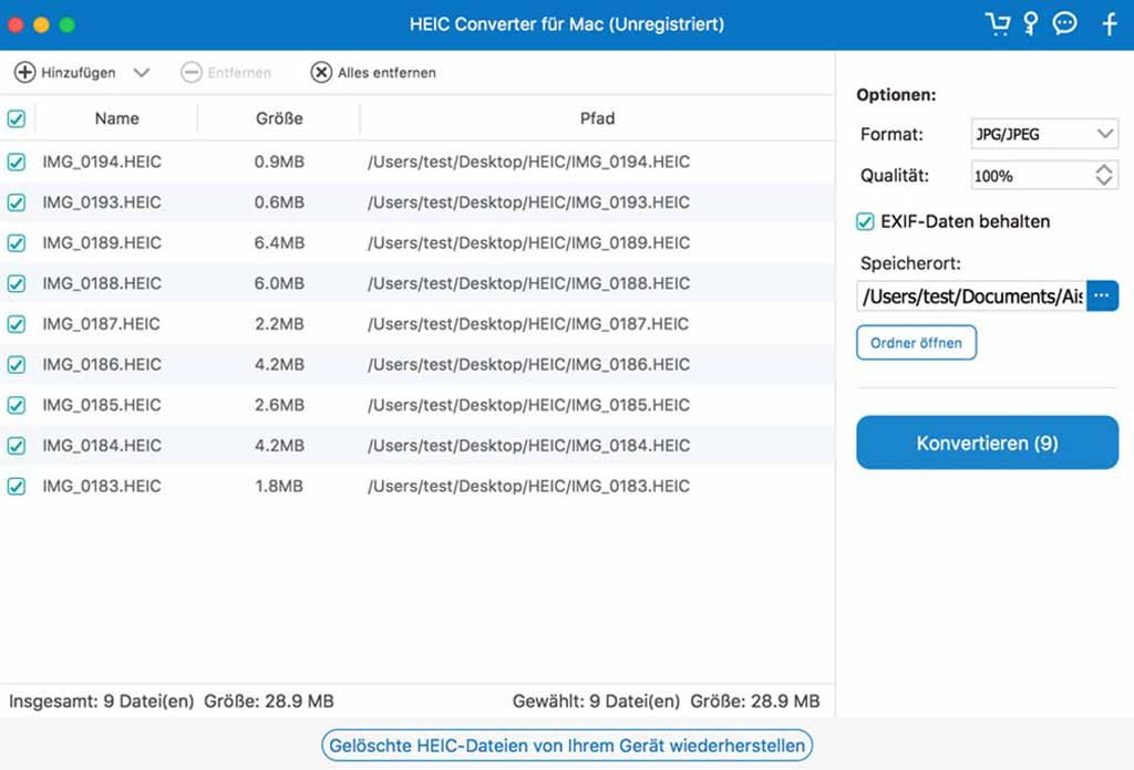 Aiseesoft HEIC Converter