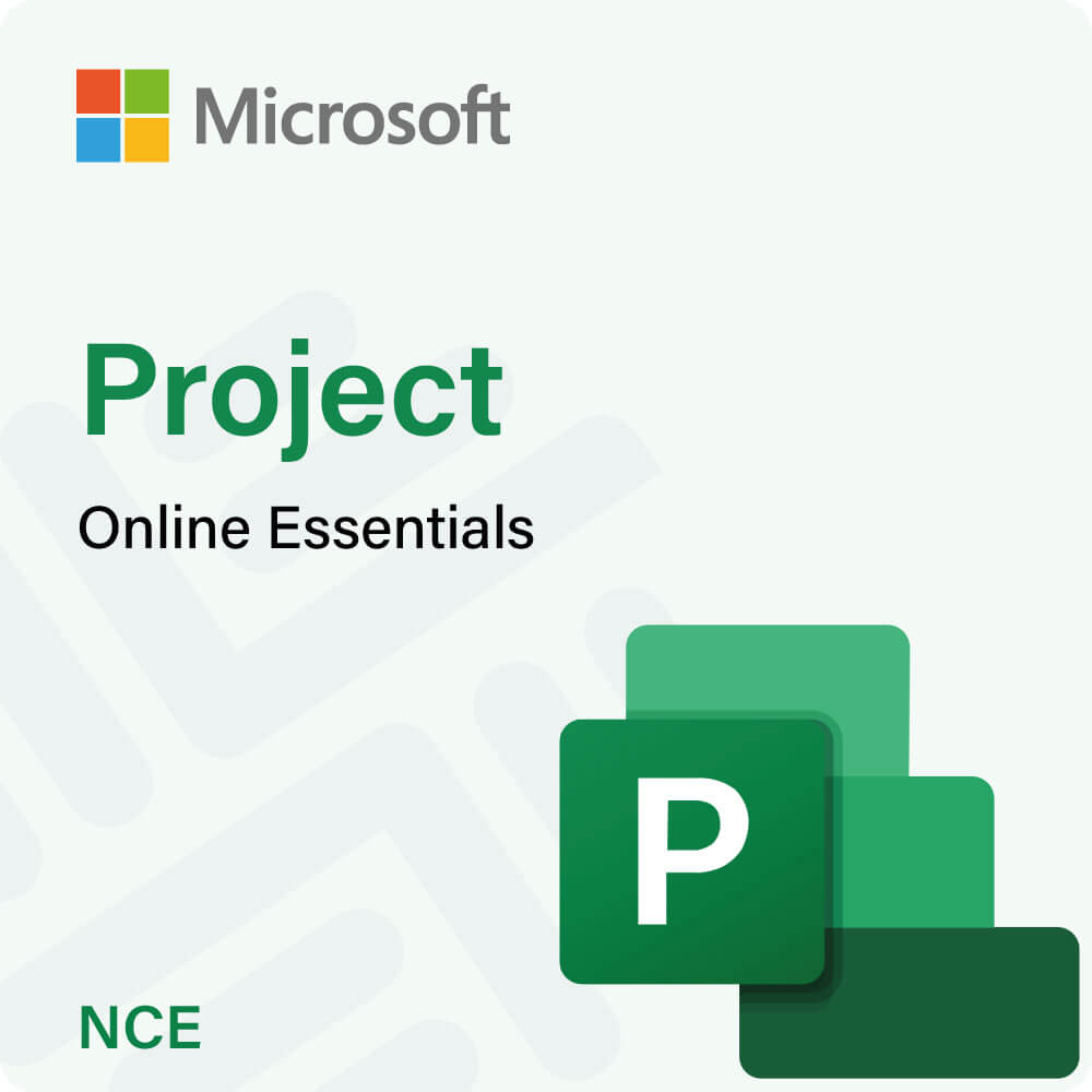 Project Online Essentials (NCE)