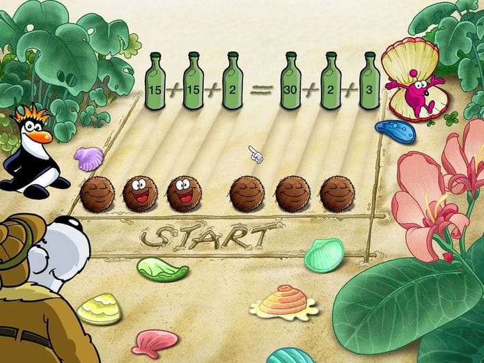 USM Emil und Pauline in der Südsee 2.0