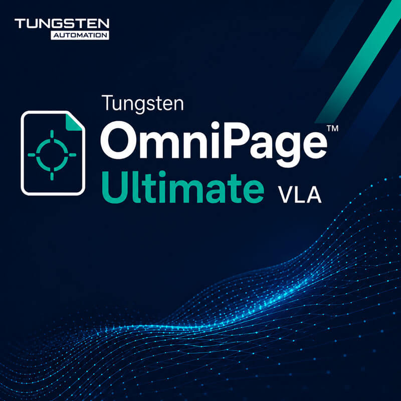 Tungsten OmniPage Ultimate VLA