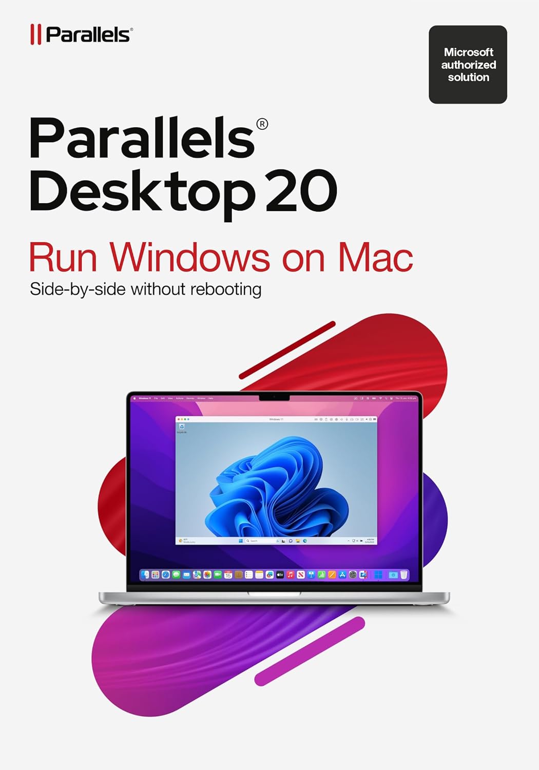 Parallels Desktop 20 Pro Mac