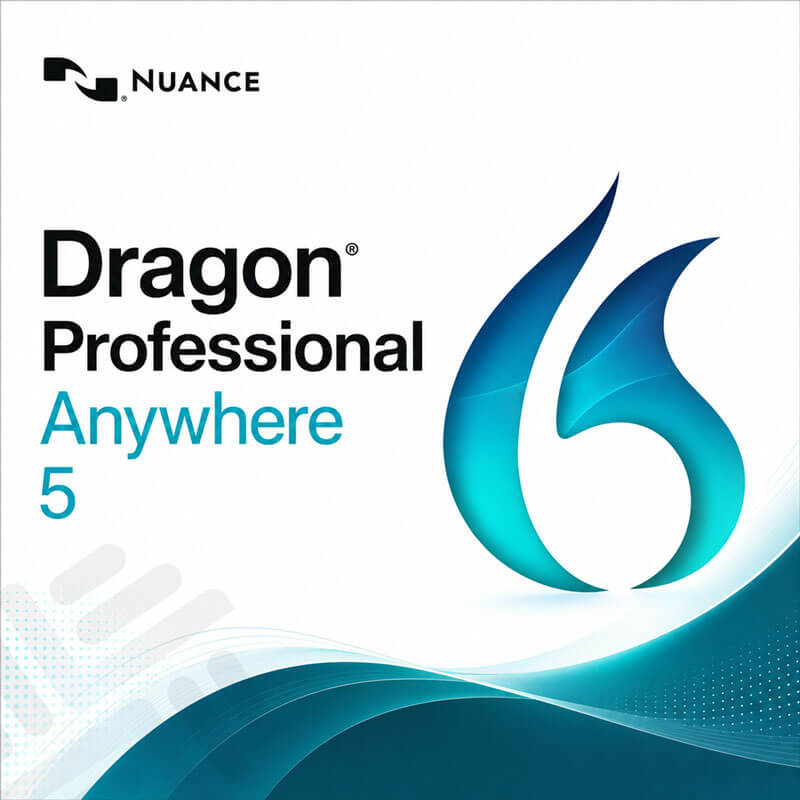 Nuance Dragon Professional Anywhere 5