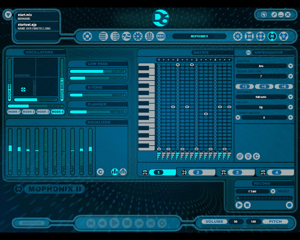 eJay Dance 6 reloaded