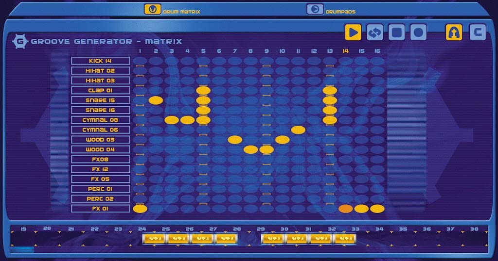 eJay Allstars Dance 5