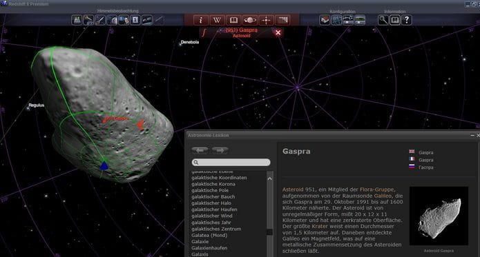 USM Redshift 9 Premium