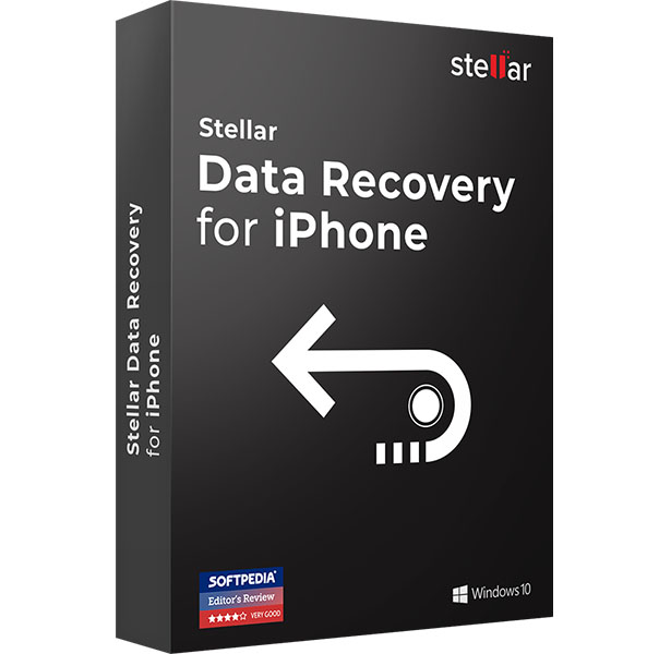 Stellar Data Recovery for iPhone