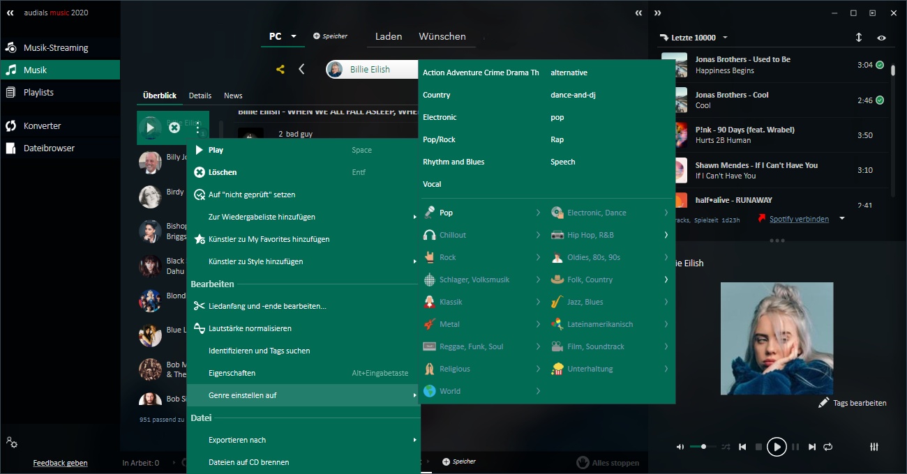 Audials Music 2020, Download