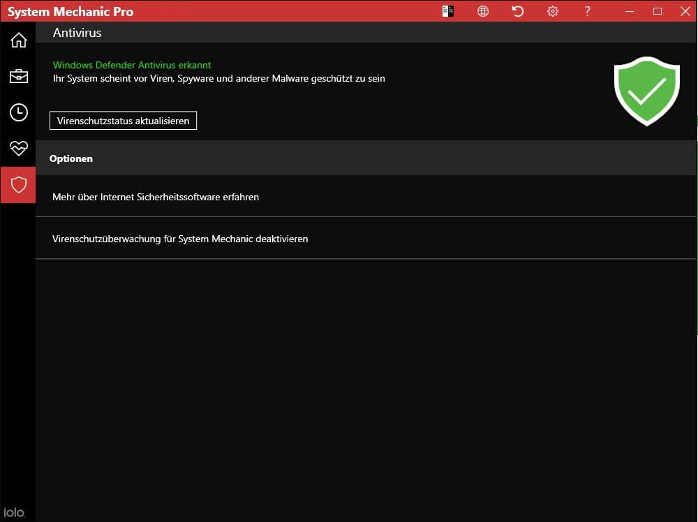 iolo System Mechanic 2021 Professional