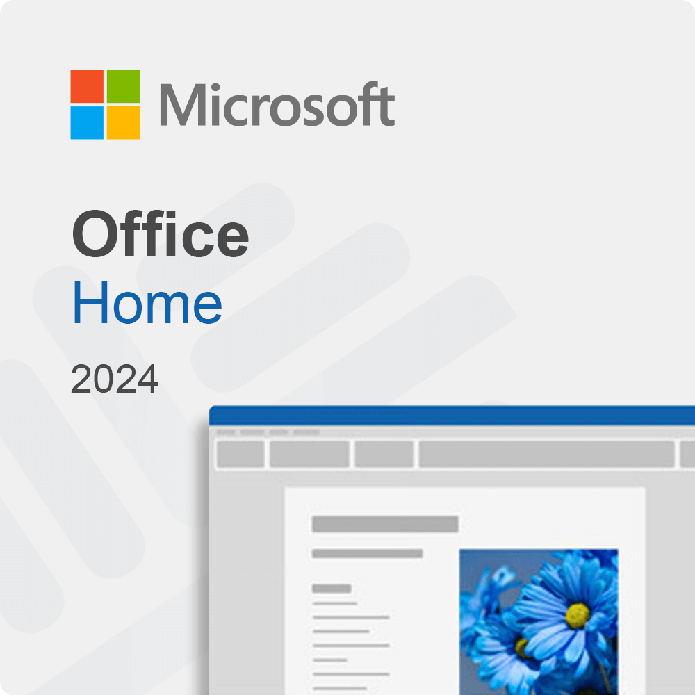 Microsoft Office 2024 Home