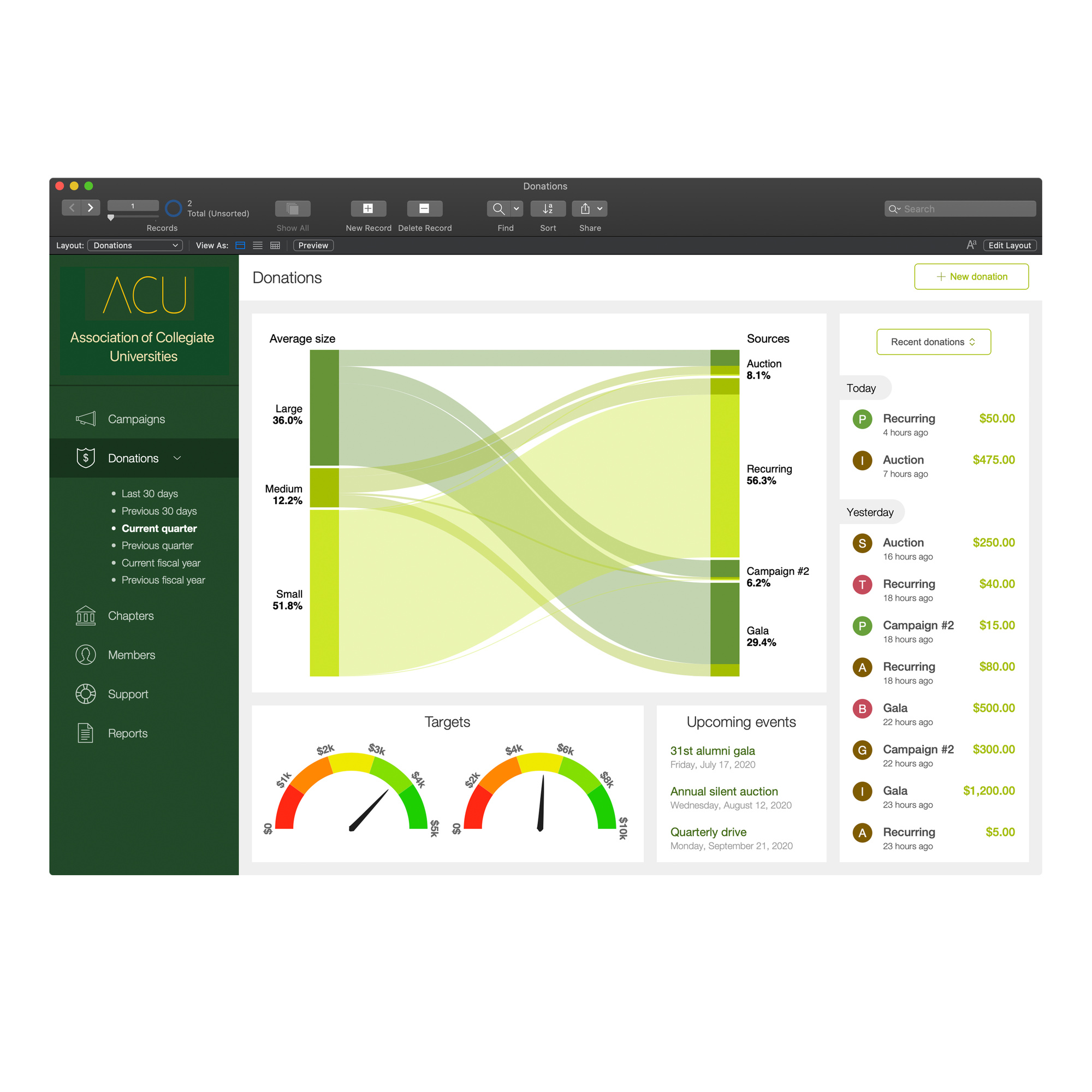 Claris FileMaker Pro 19.5