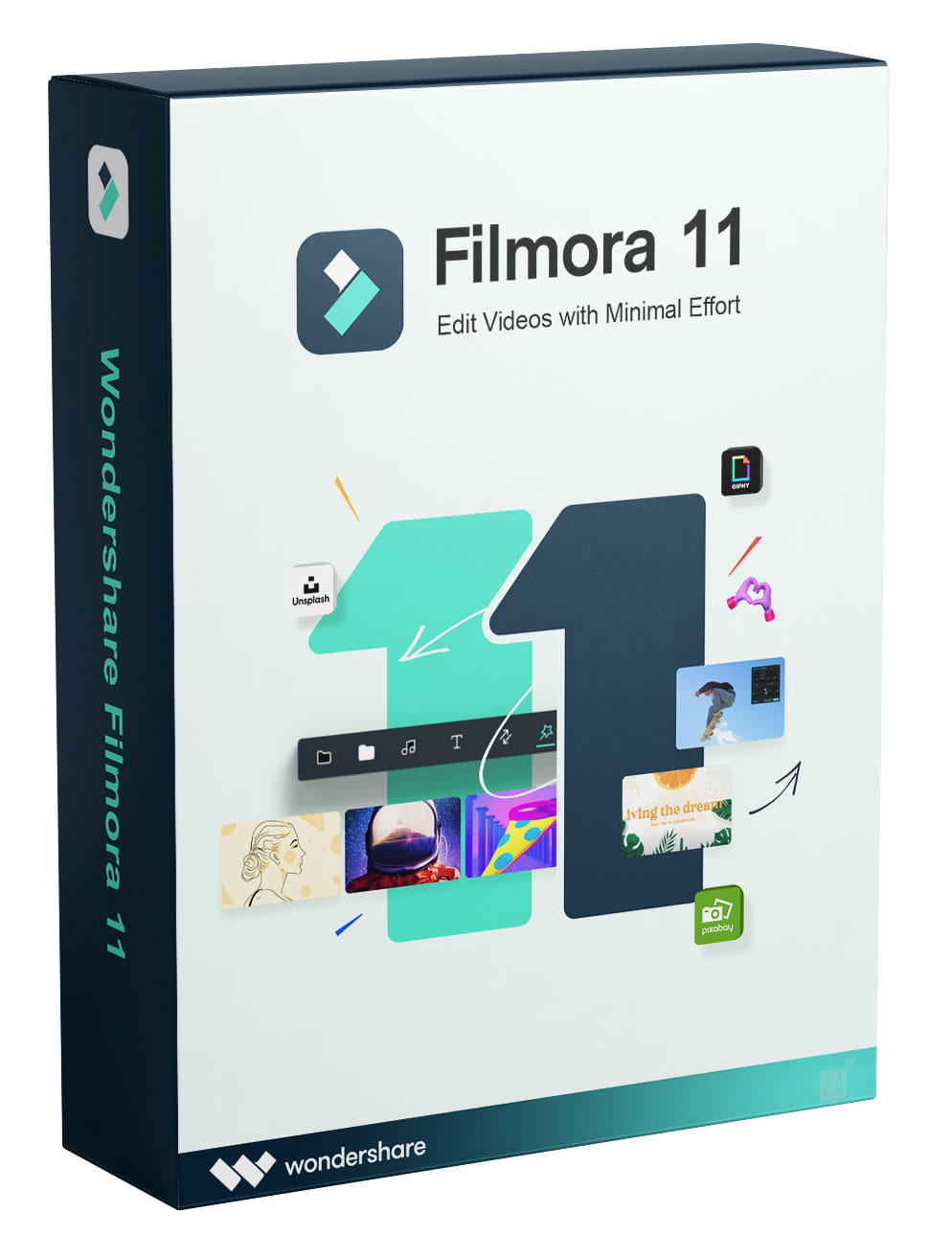 Wondershare Filmora 11