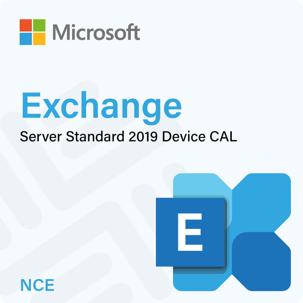 Exchange Server Standard 2019 Device CAL (NCE)