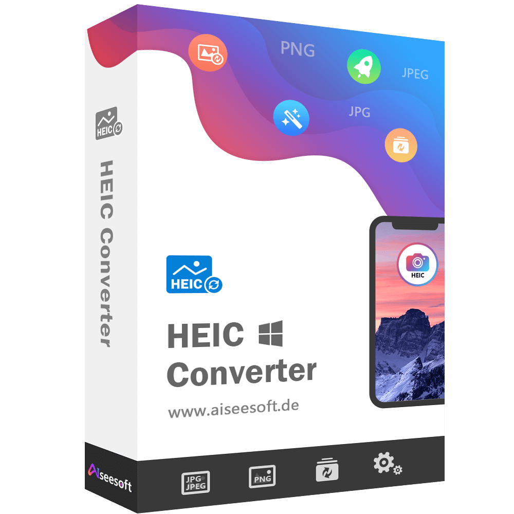 Aiseesoft HEIC Converter