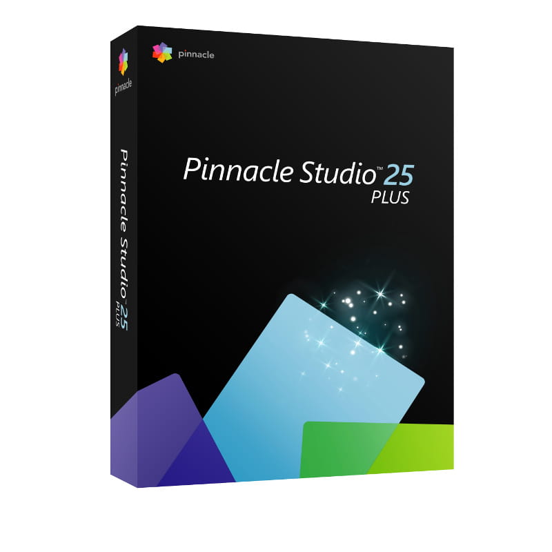 Corel Pinnacle Studio Plus 25