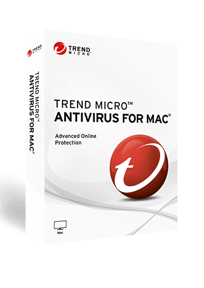 Trend Micro Antivirus for Mac 2024