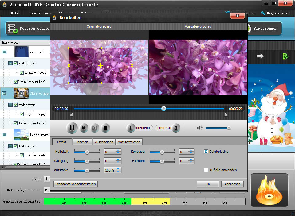 Aiseesoft DVD Creator