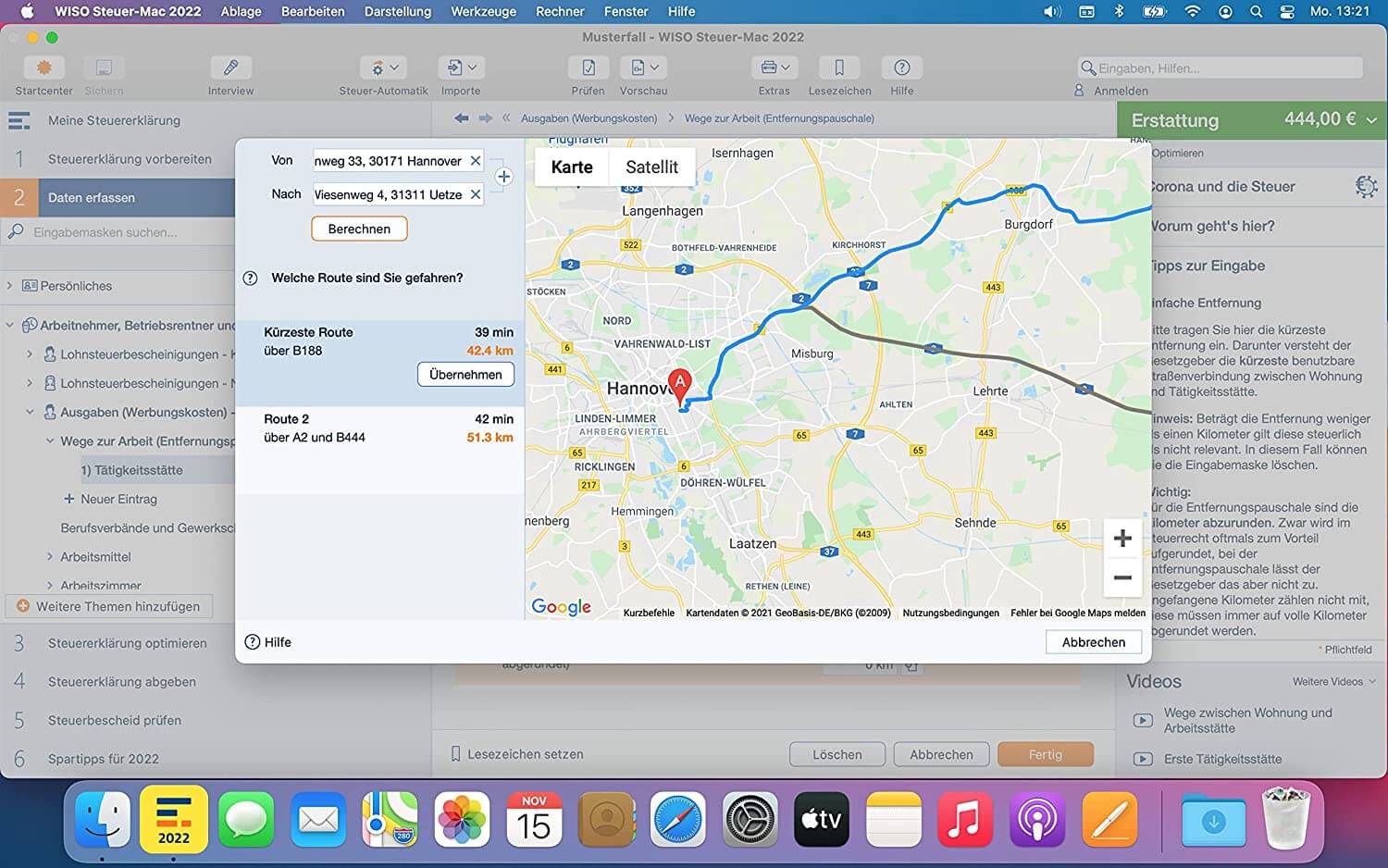WISO steuer:Mac 2022