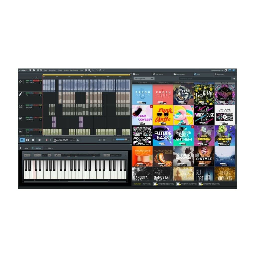 Music Maker Trap Edition 2020