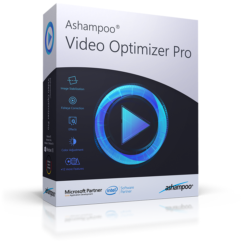 Ashampoo Video Optimizer Pro