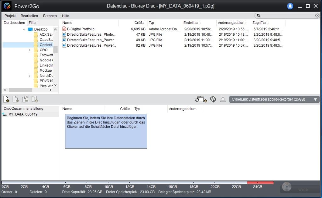 Cyberlink Power2Go 13 Platinum