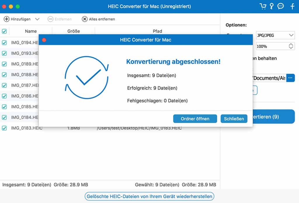 Aiseesoft HEIC Converter