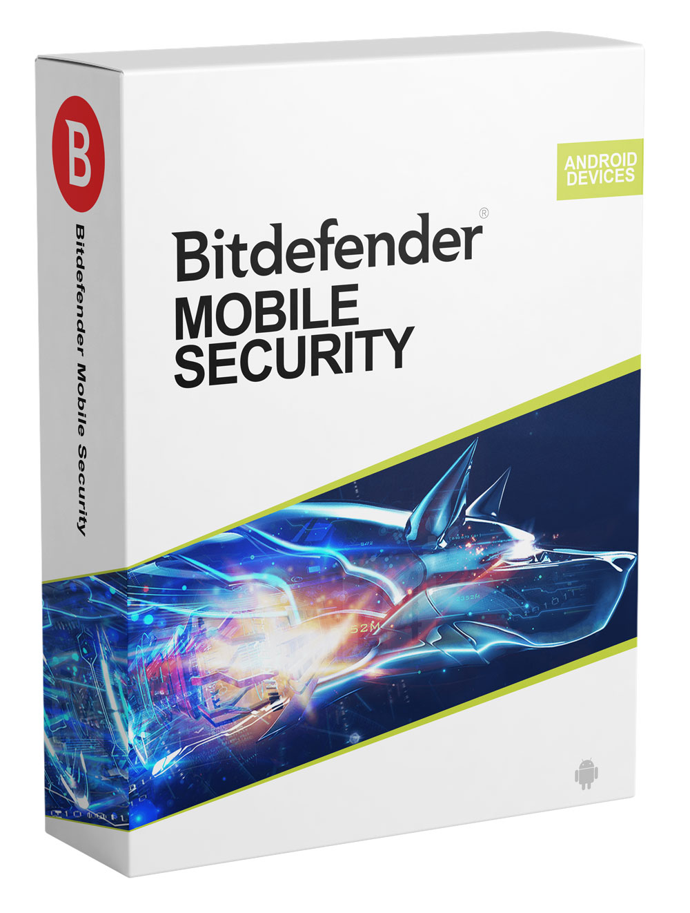Bitdefender Mobile Security 2025 Handy, Tablet, Android