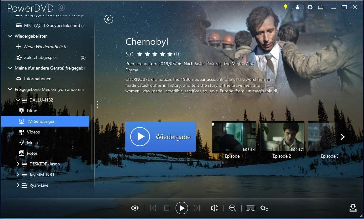 Cyberlink PowerDVD 20 Ultra