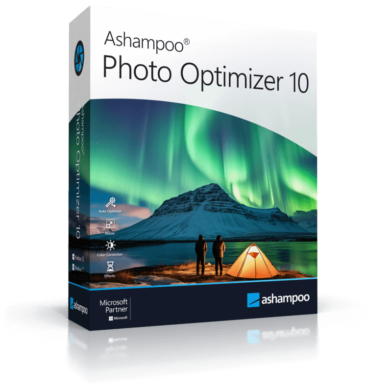 Ashampoo Photo Optimizer 10