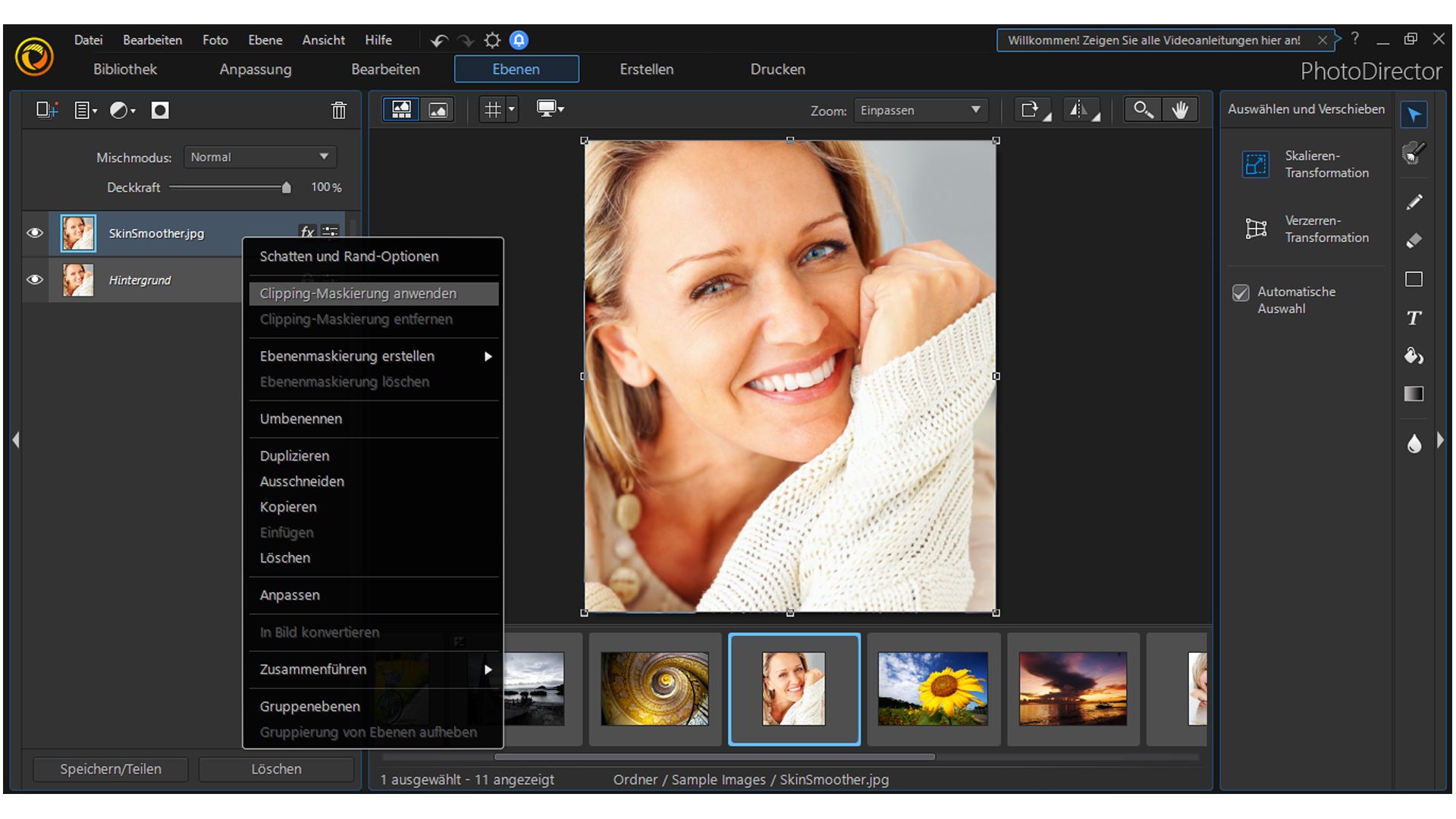Cyberlink PhotoDirector 365