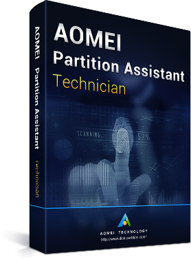 AOMEI Partition Assistant Technician Edition 9.7, Lebenslange Upgrades