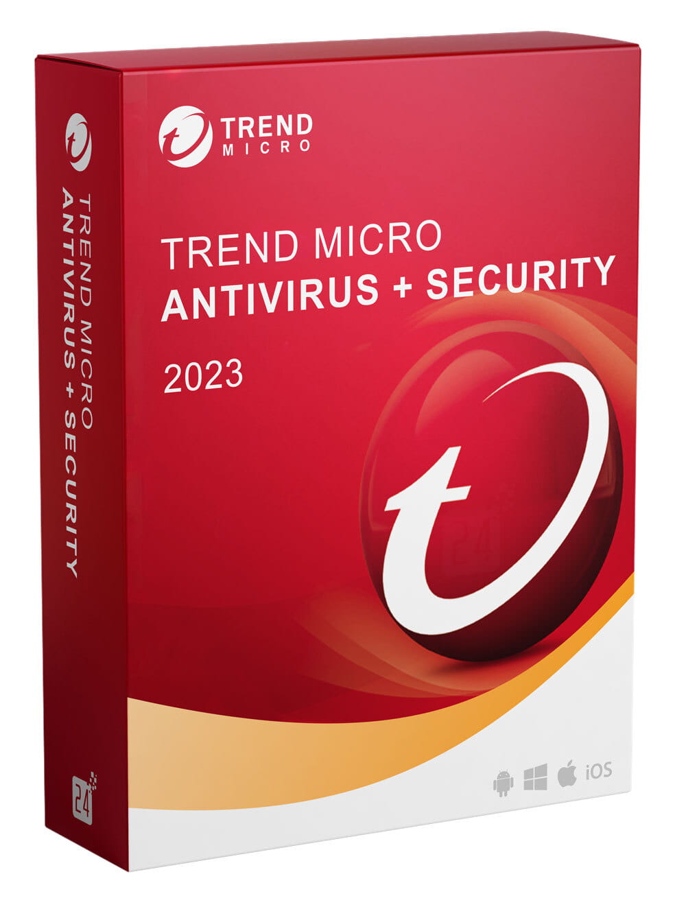 Trend Micro Antivirus + Security 2024