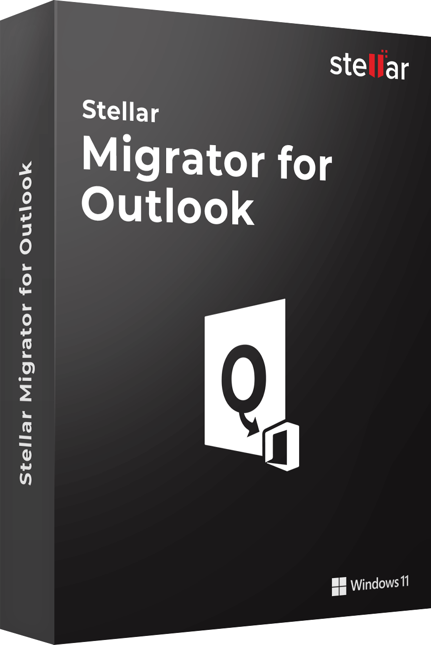 Stellar Migrator for Outlook 