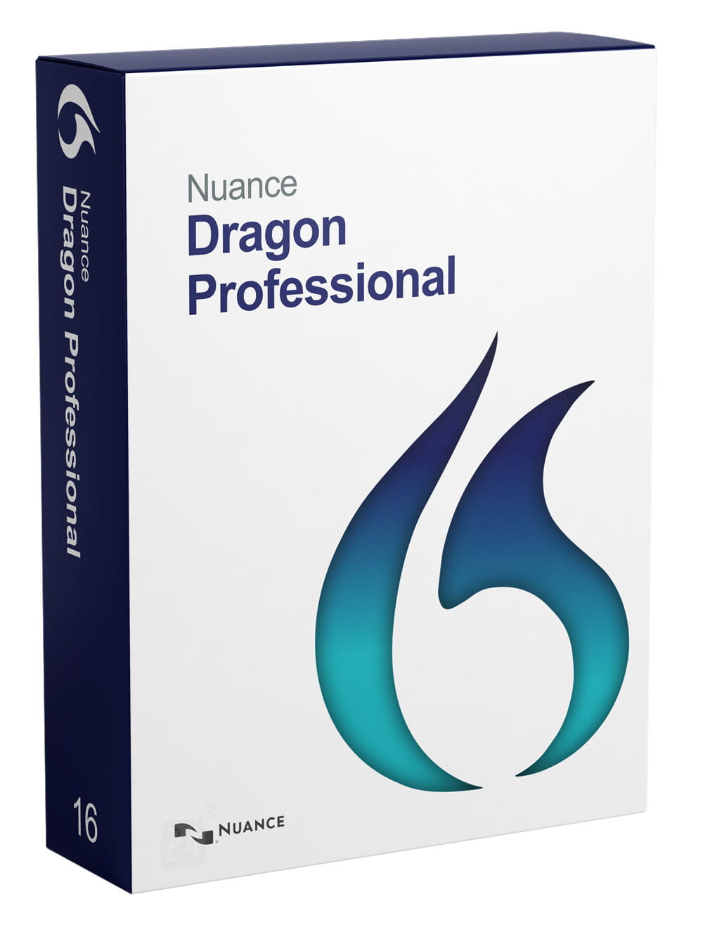 Nuance Dragon Professional 16