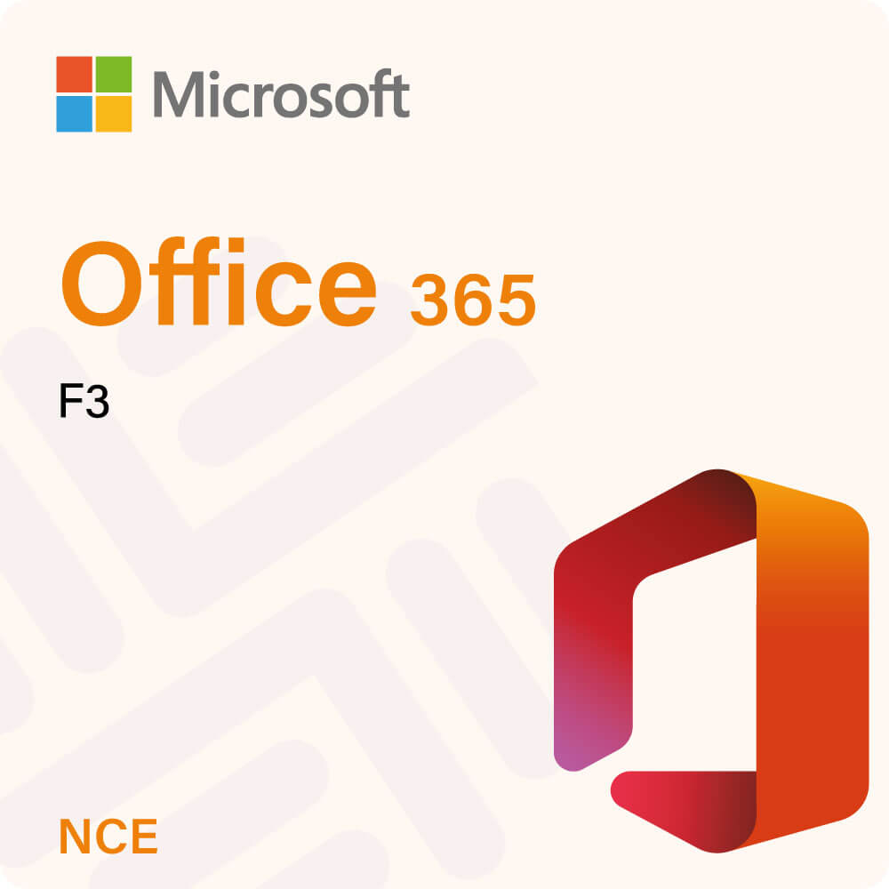 Office 365 F3 (NCE)