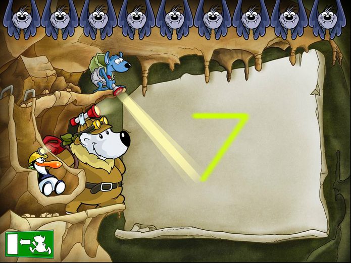 USM  Emil und Pauline auf Madagaskar