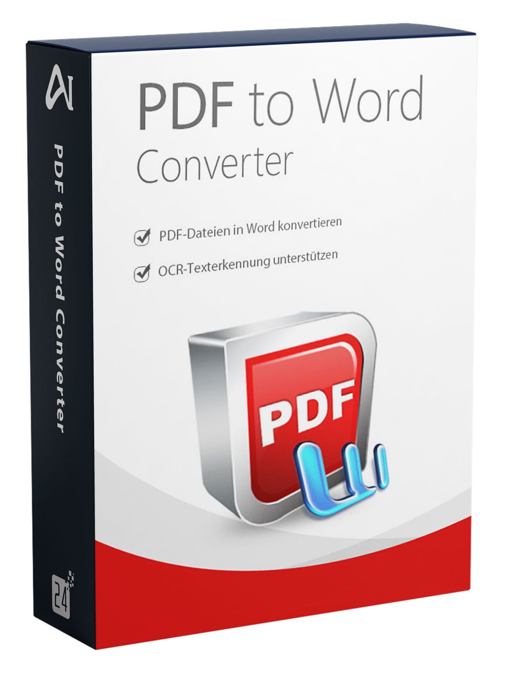 Aiseesoft PDF to Word Converter