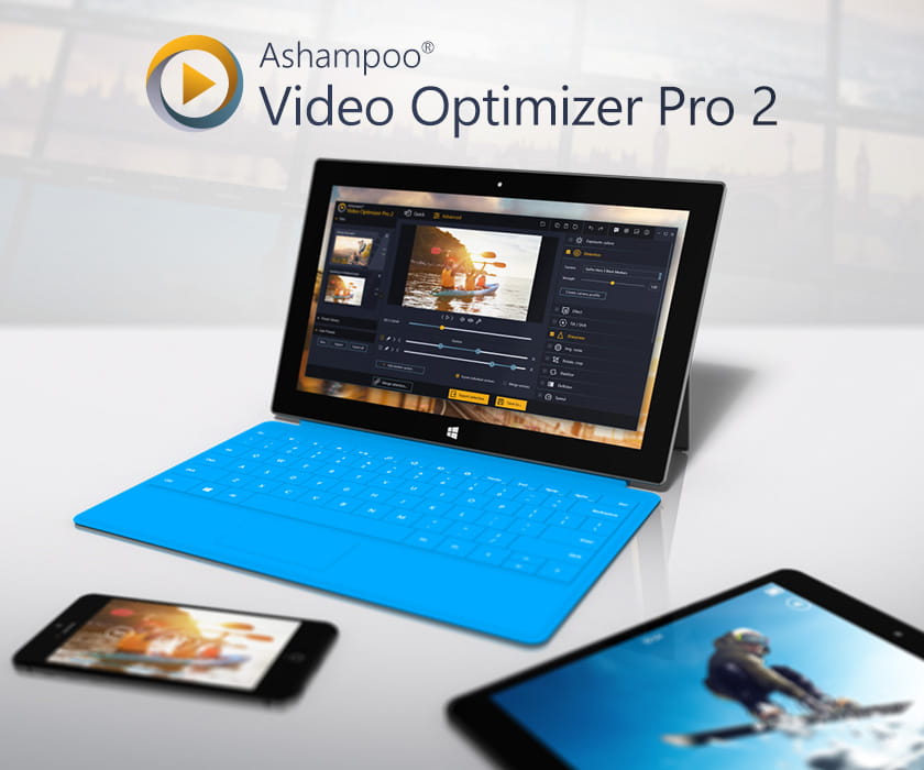 Ashampoo Video Optimizer Pro 2