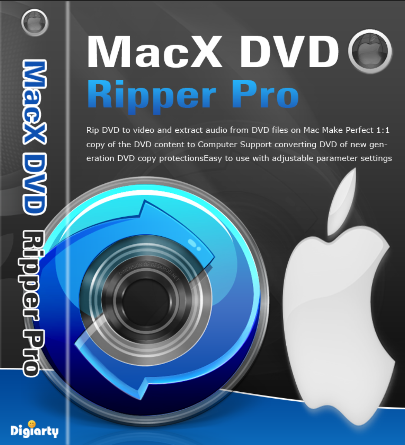 MacX DVD Ripper Pro