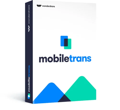 Wondershare MobileTrans Phone Transfer