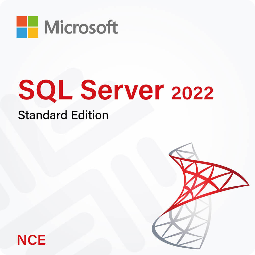 SQL Server 2022 Standard Edition (NCE)