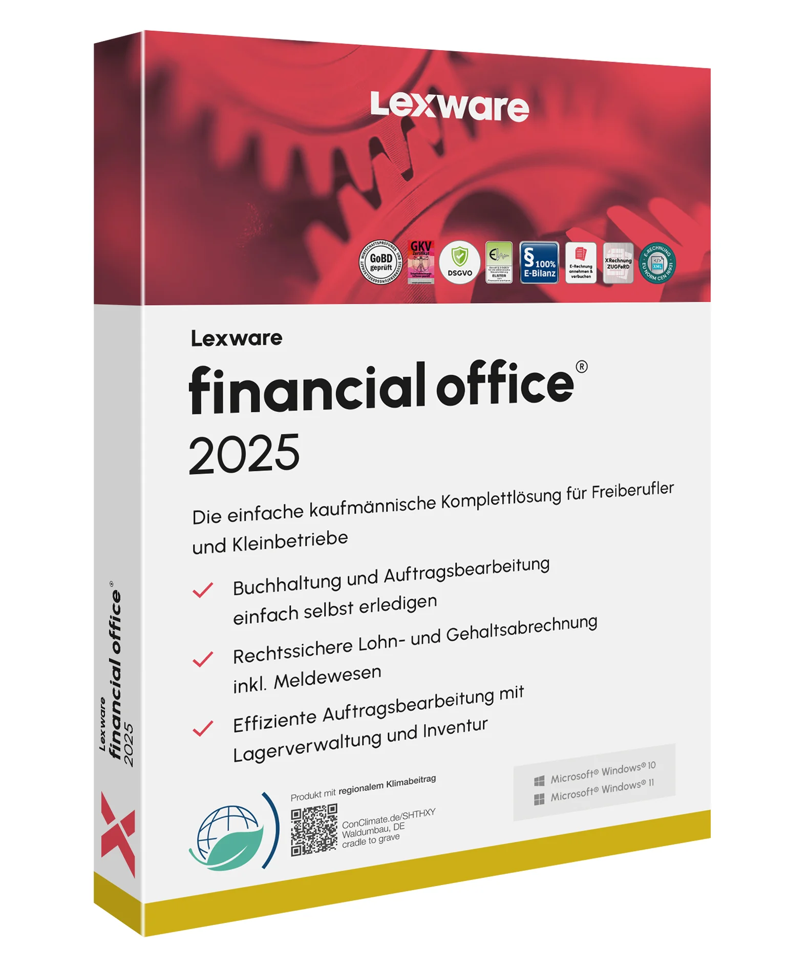 Lexware Financial Office 2025