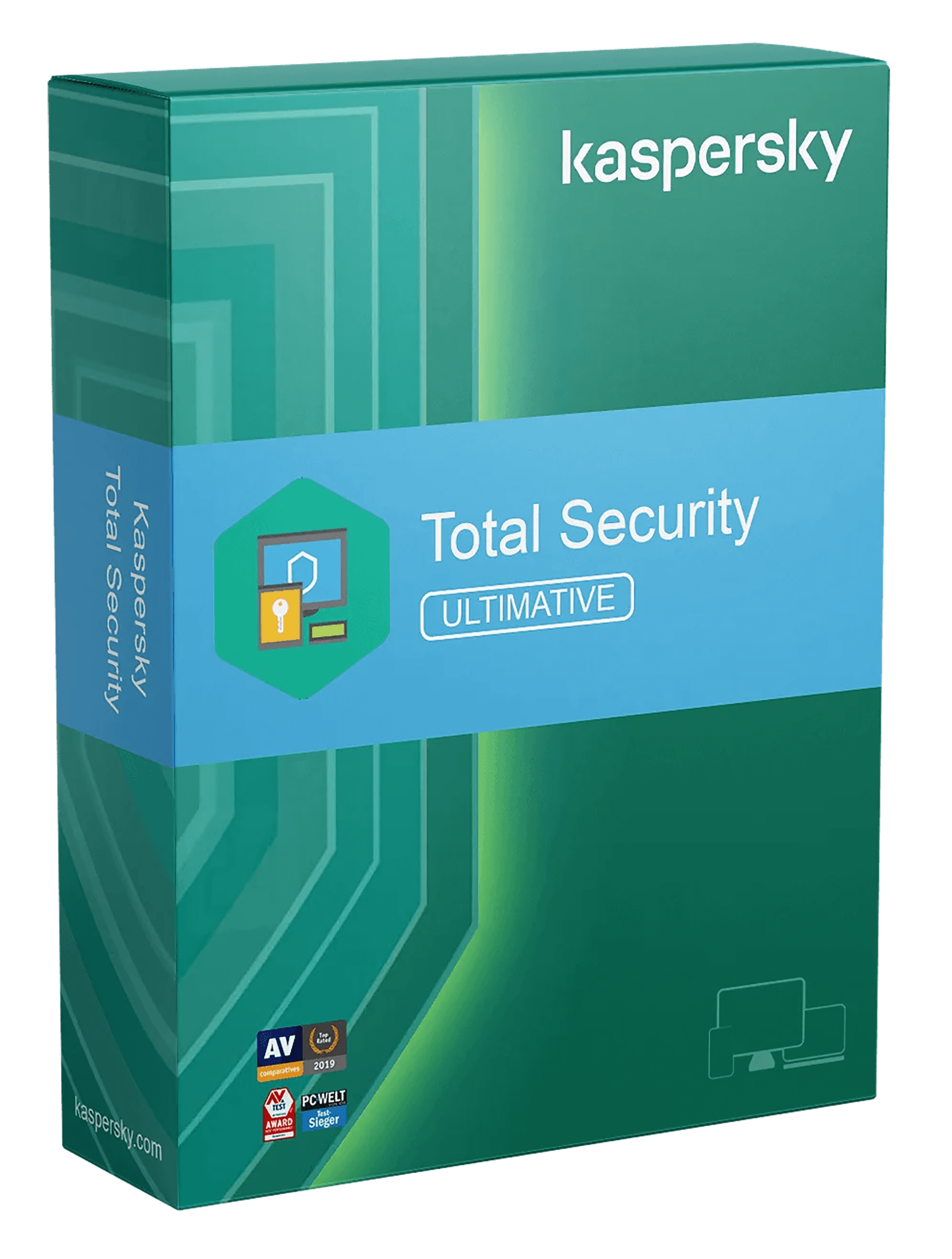 Kaspersky Total Security 