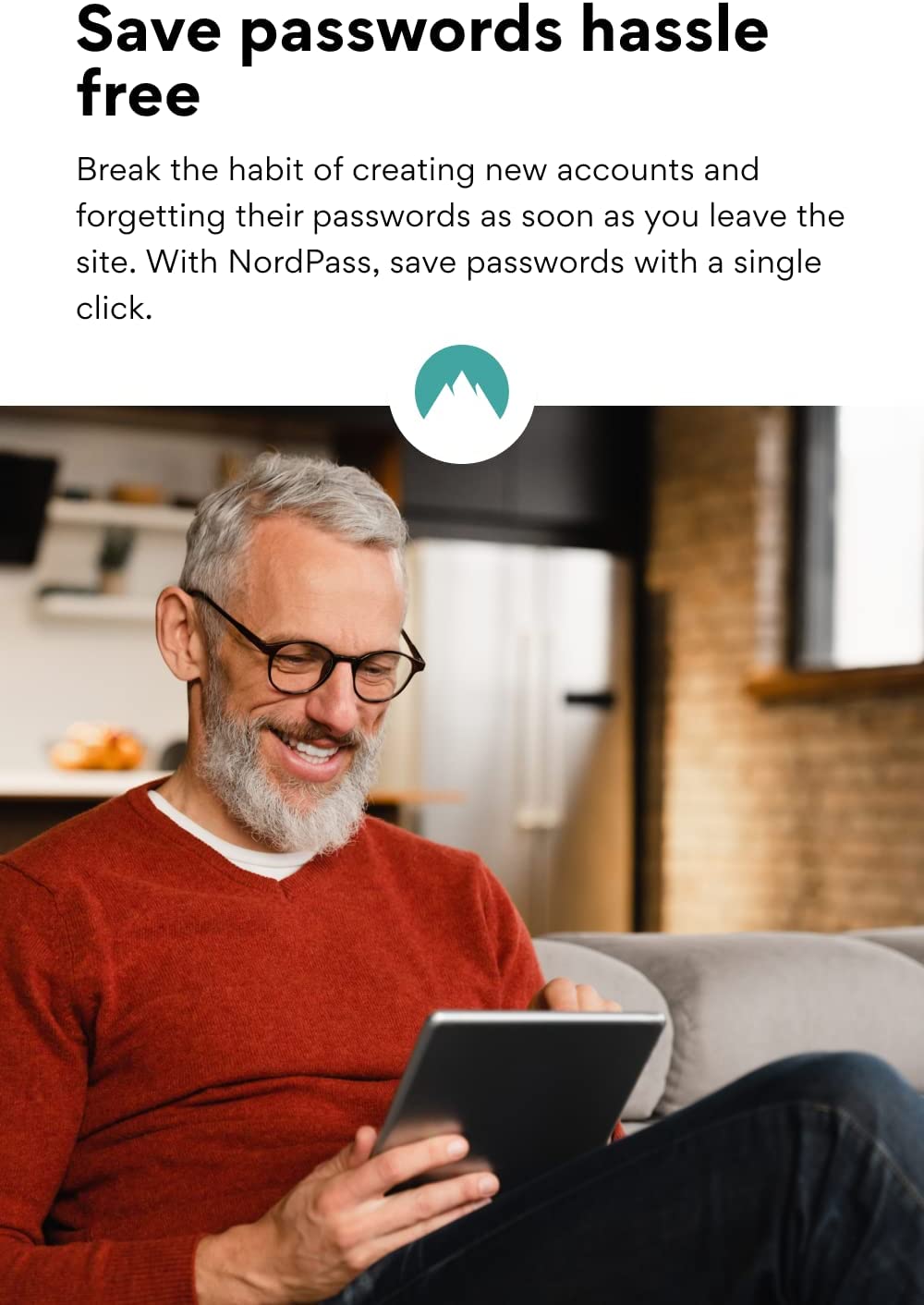 NordPass Premium Password Manager 1-year subscription