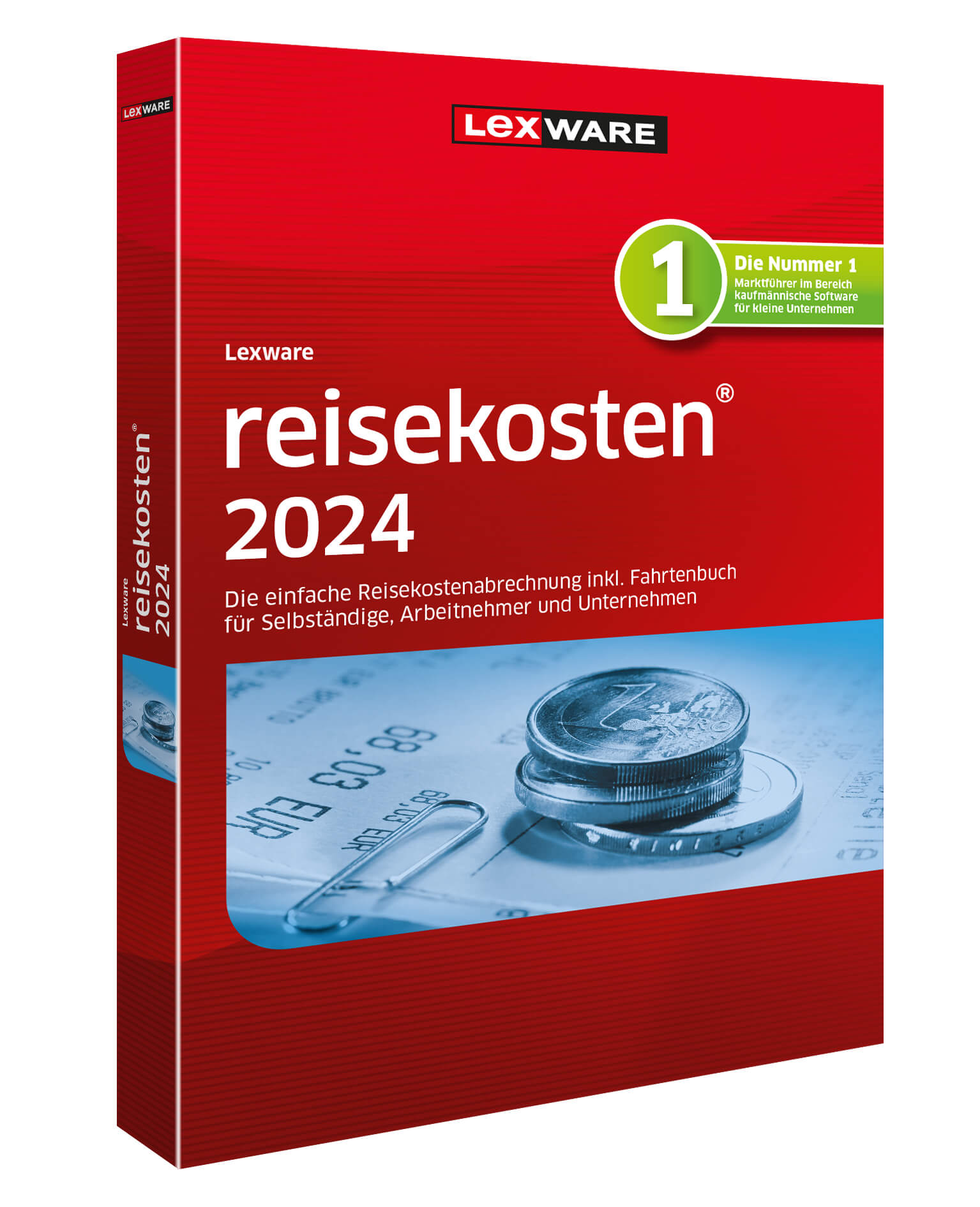 Lexware Reisekosten 2024